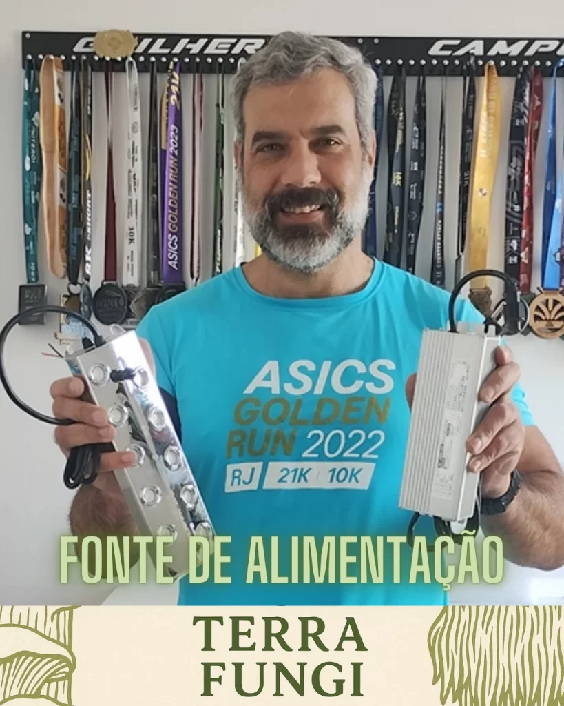 Fonte de Alimentação 48V: Energia Essencial para o Gerador de Vapor Ultrassônico
