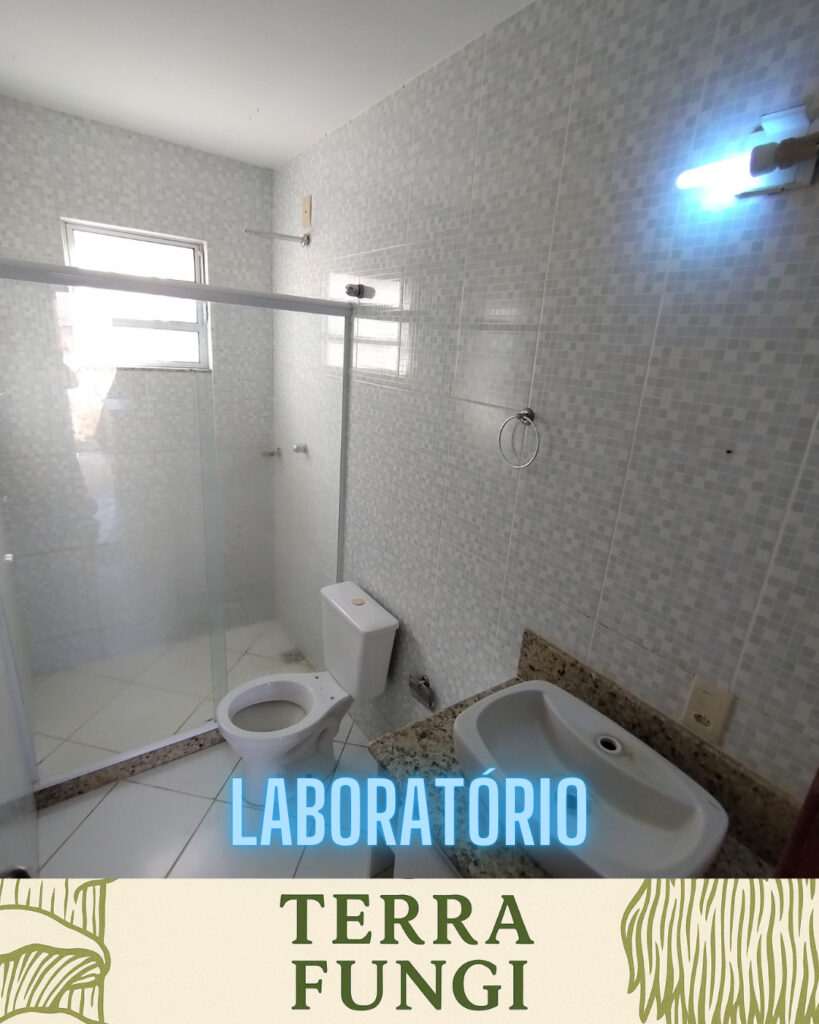 Preparando o Laboratório de Inoculação: Da Limpeza à Proteção com Lâmpada Germicida