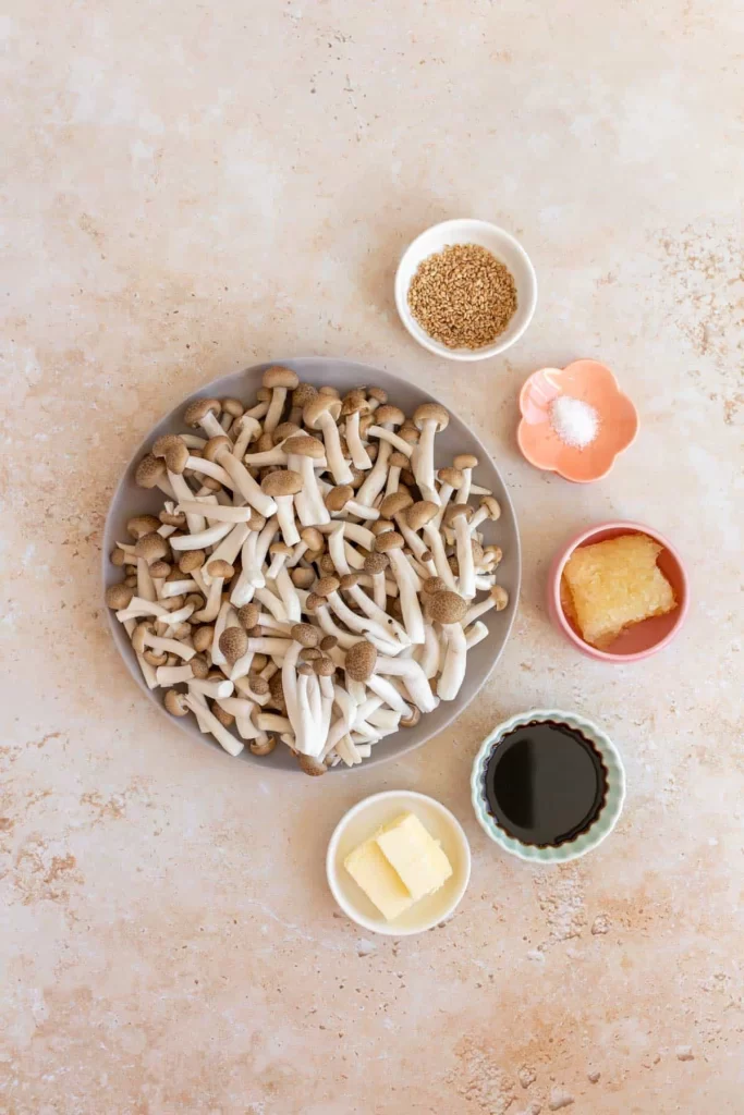 Ingredientes que você vai precisar