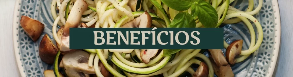 Benefícios do Cogumelos na Alimentação