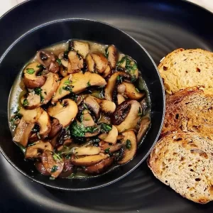 Cogumelo Paris - Terra Fungi